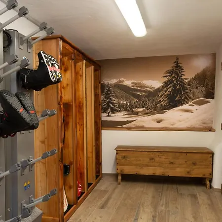 Romantica Apartamento Valtournenche