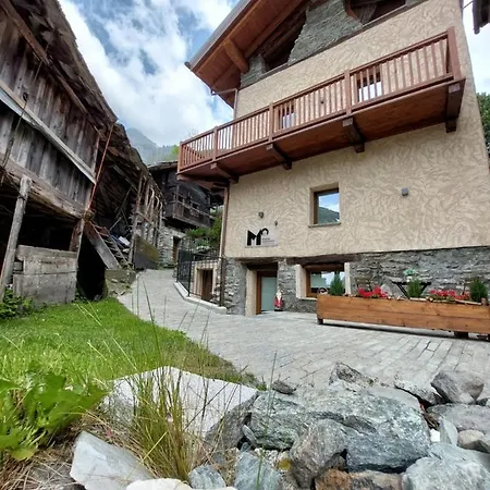 Romantica Apartamento Valtournenche