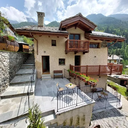 Apartment Romantica Valtournenche