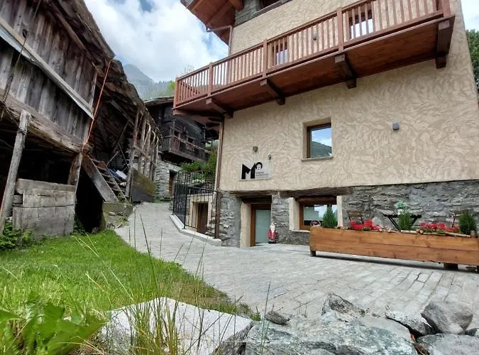 Romantica Apartment Valtournenche